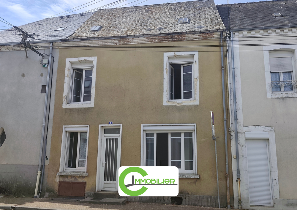 Vente Maison proche VIBRAYE - À rénover Vibraye