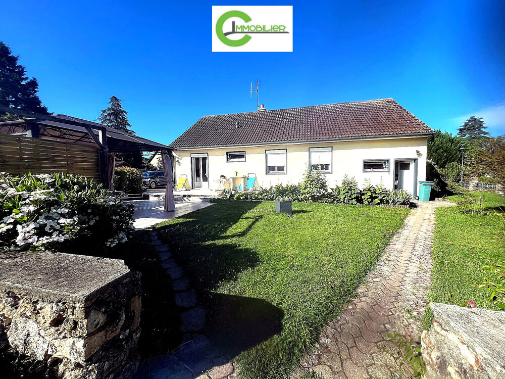 MAISON - VILLAINES LA GONAIS