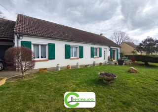  Maison � vendre 5 pi�ces 121 m�
