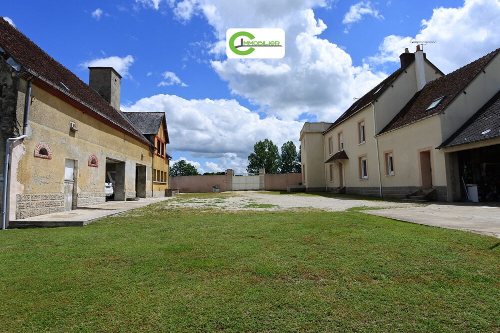 MAISON rénovée-LA FERTE BERNARD- CHERRE-AU