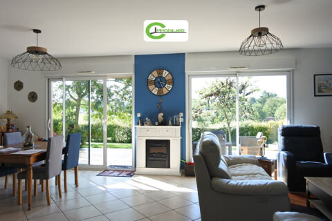   Maison contemporaine : entre ville et campagne. Maison - 6 pi�ce(s) - 114 m�