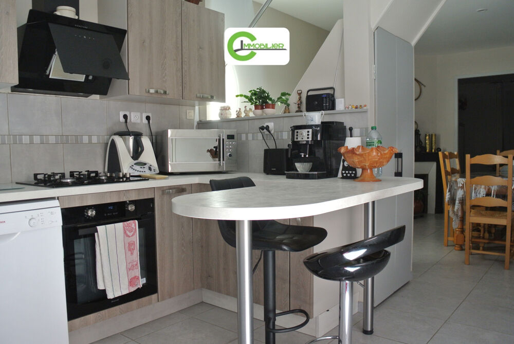 Vente Maison CENTRE VILLE DE LA FERTE BERNARD A PIED: bien rare La ferte bernard