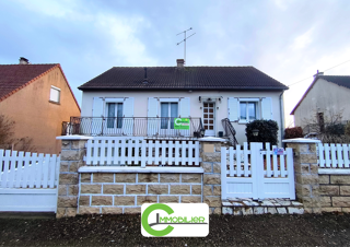  Maison � vendre 3 pi�ces 75 m�