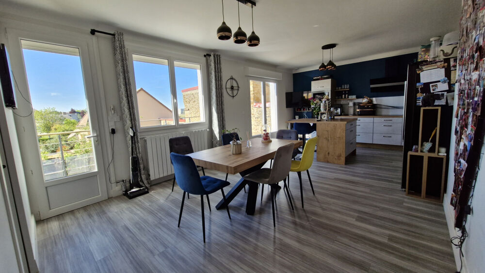CHARMANTE ET FONCTIONNELLE MAISON PROCHE DU CENTRE-VILLE DE BONNETABLE