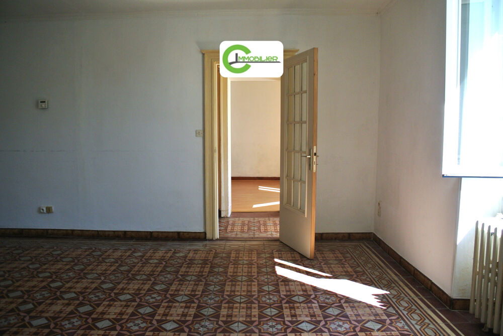 Vente Maison VILLAGE -TOUTES COMMODITES- BEAU POTENTIEL A EXPLOITER Le theil
