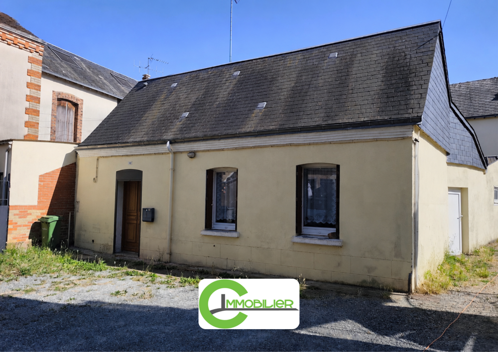 Vente Maison centre-ville VIBRAYE Vibraye