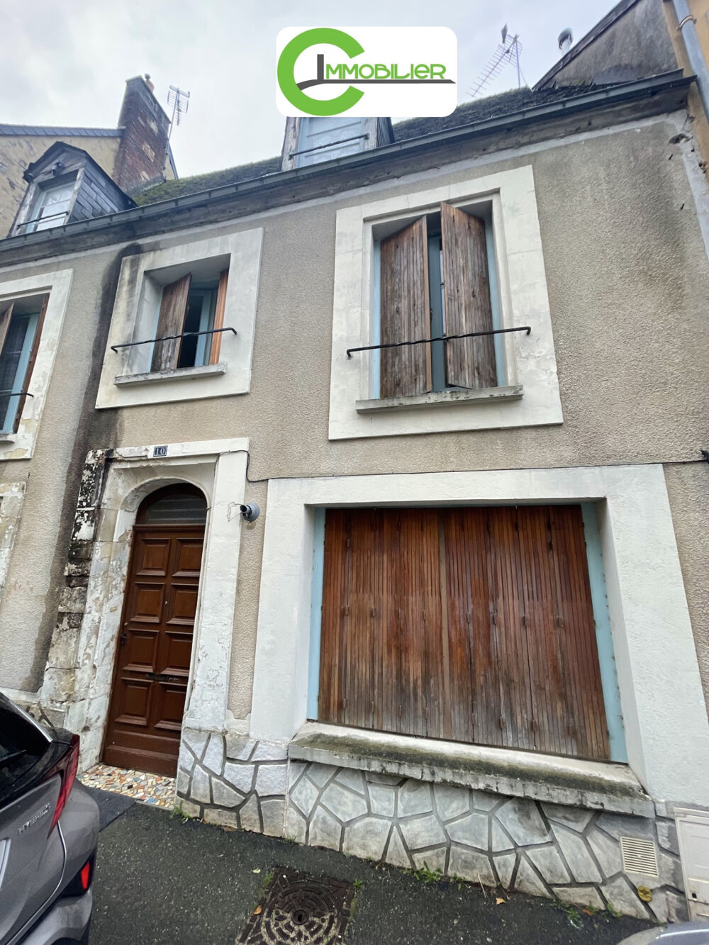 Maison 5 pièces 86 m² · à La Ferte Bernard · 86 m² · 113 670 €