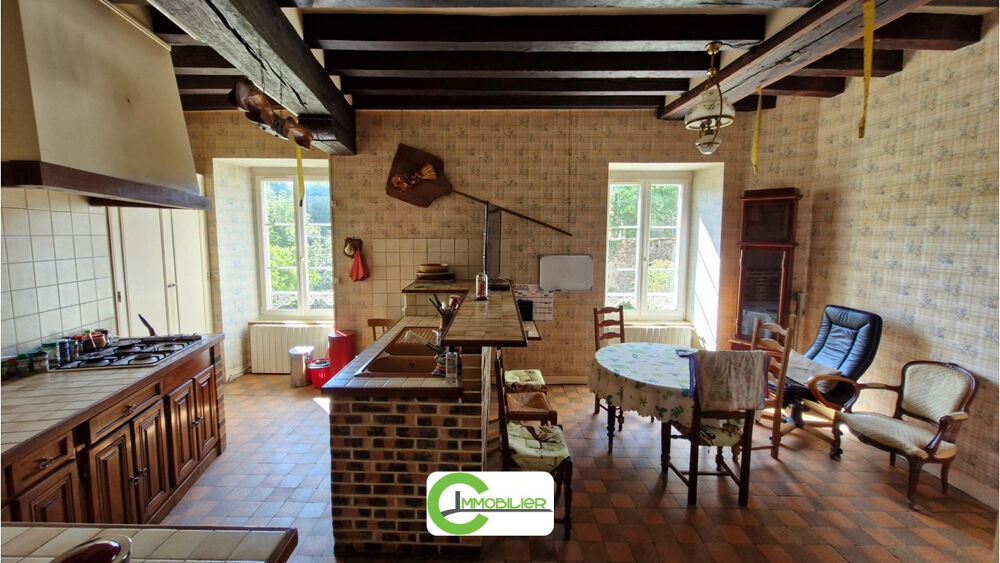 Vente Maison VILLAGE PROCHE LA FERTE-BERNARD Montmirail