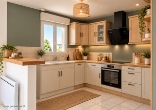  Maison à vendre 4 pièces 90 m²