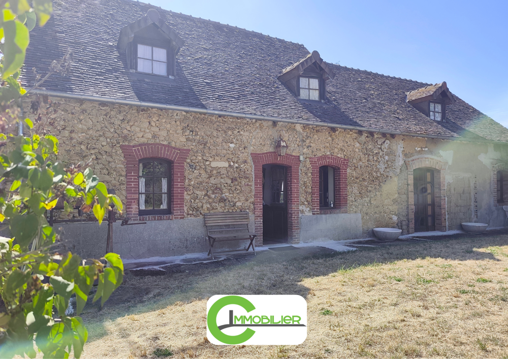 vue imprenable sur la campagne