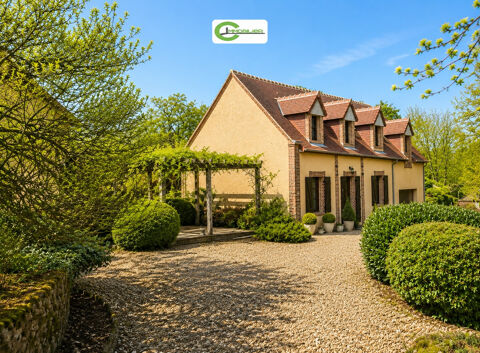   ENVIRONNEMENT EXCEPTIONNEL : DEUX HABITATIONS IDEAL FAMILLES-RECEPTIONS- OU GITES Maison - 14 pièce(s) - 351 m²