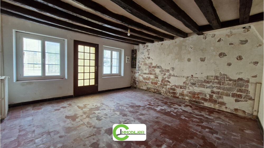 Vente Maison INVESTISSEMENT A RENOVER Lamnay