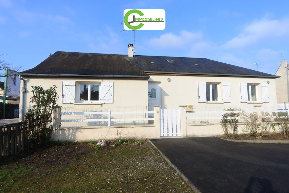 Vente Maison MAISON DE PLAIN-PIED 110 M2 A LA FERTE BERNARD La ferte bernard