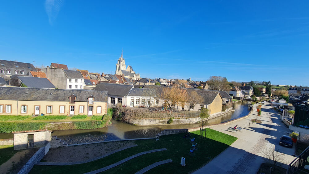 Vente Appartement Centre-ville La Ferté Bernard La ferte bernard
