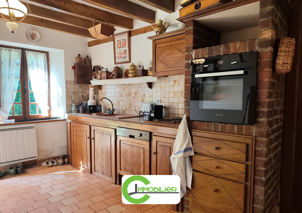 EXCLUSIVITÉ - charme et authenticité à SEMUR-EN-VALLON