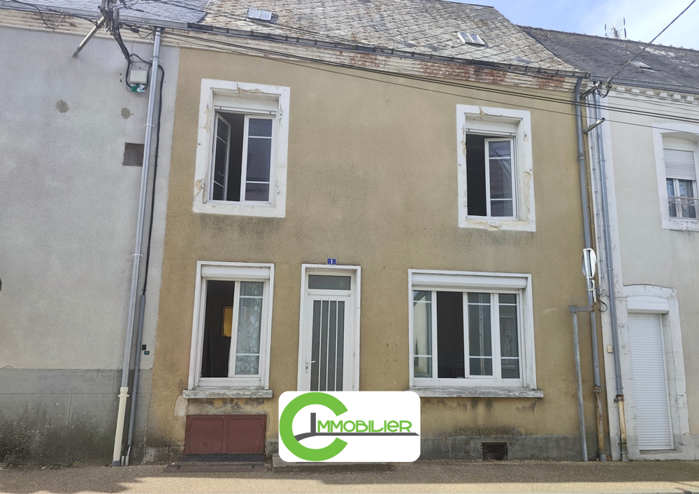 Vente Maison proche VIBRAYE - À rénover Vibraye