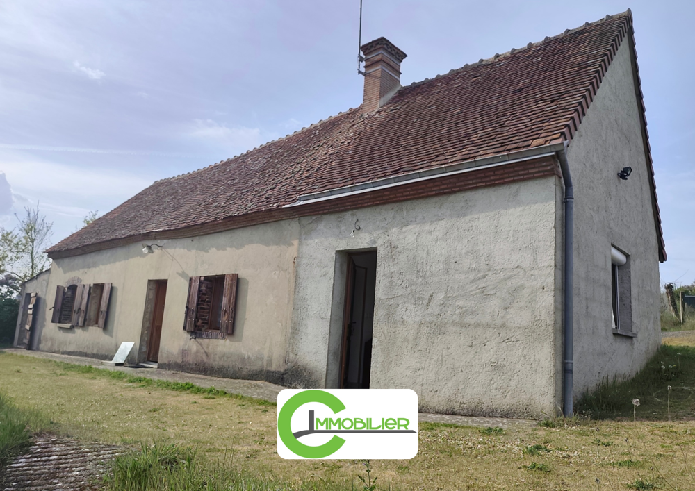 Maison de campagne