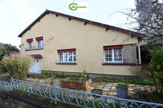  Maison à vendre 5 pièces 95 m²