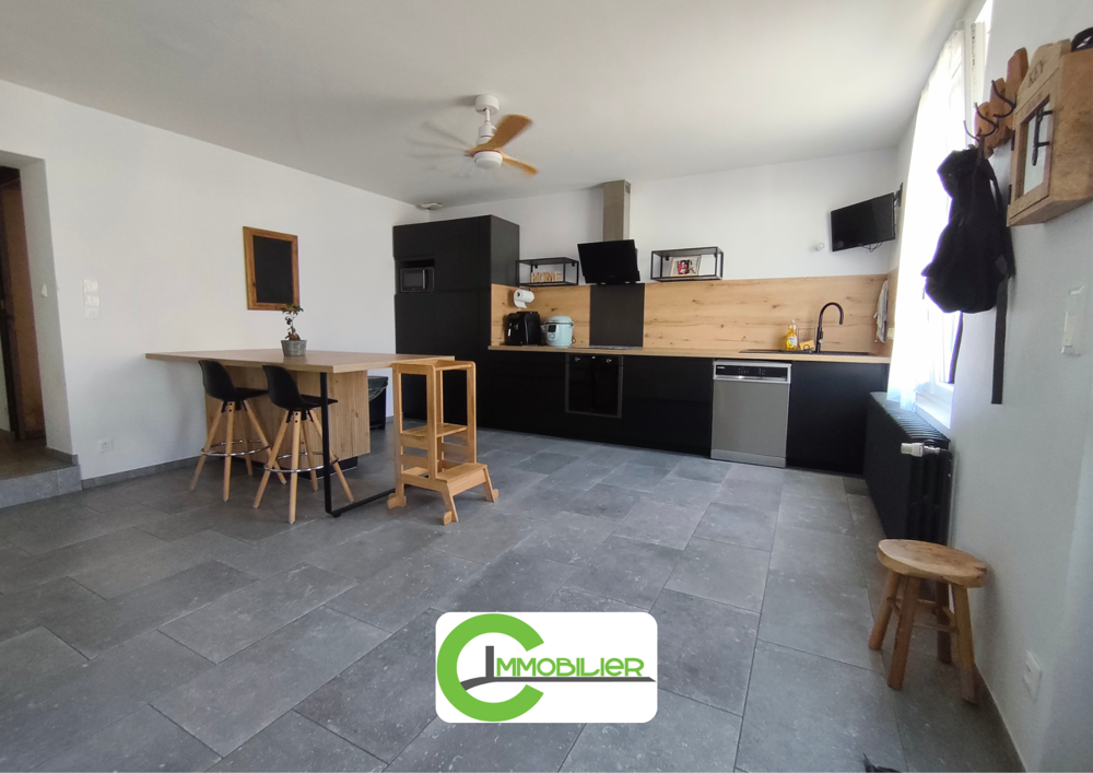 Vente Maison Coup de cœur - sans travaux Dollon