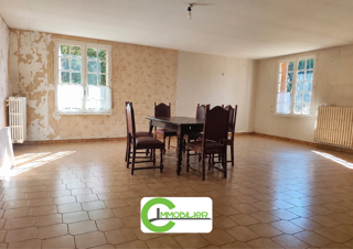  Maison à vendre 6 pièces 140 m²