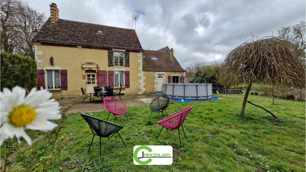 MAISON DE VILLAGE A THELIGNY