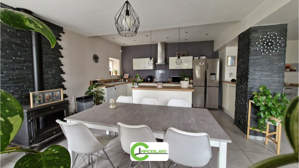 Vente Maison MAISON DE VILLAGE A THELIGNY Theligny