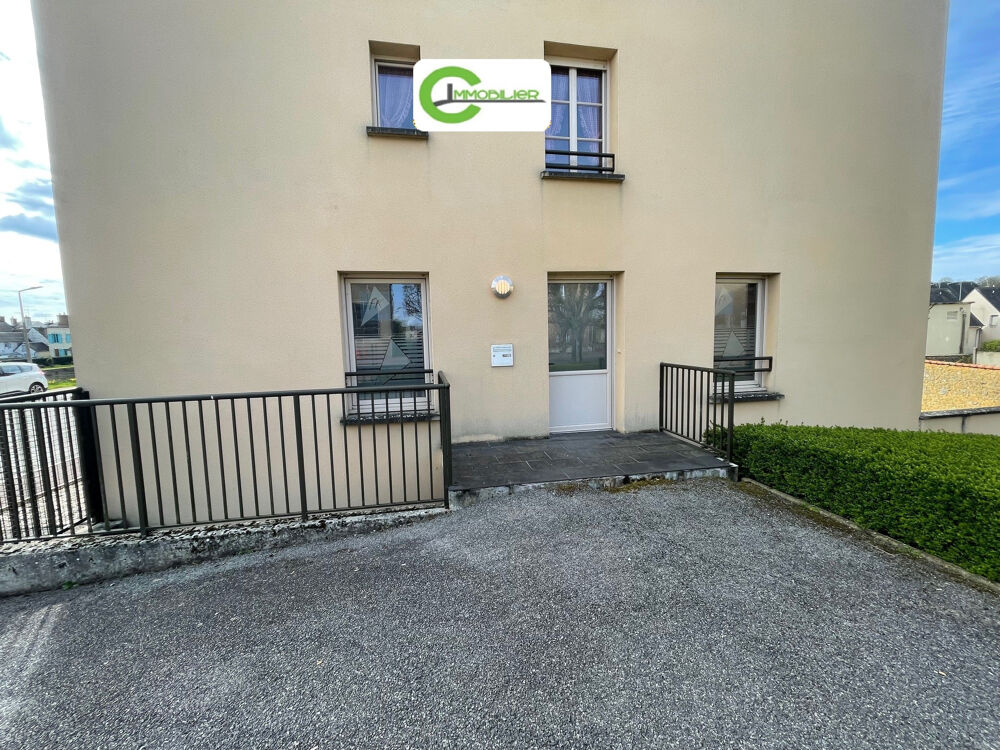 APPARTEMENT T3 CENTRE VILLE LA FERTE BERNARD