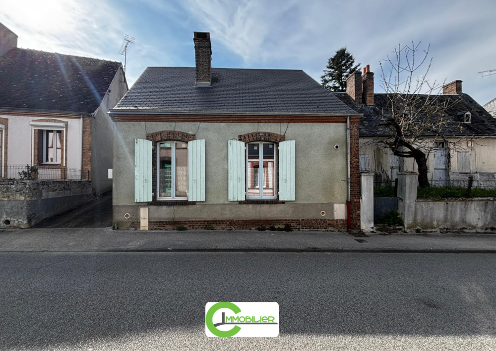 CENTRE-VILLE VIBRAYE