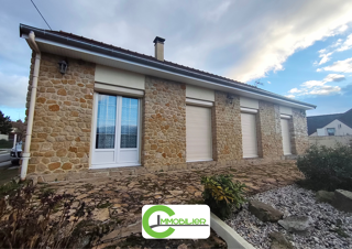  Maison � vendre 4 pi�ces 80 m�