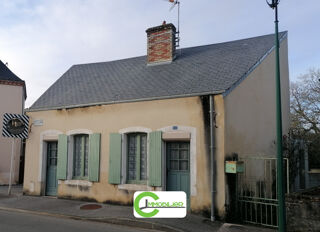  Maison � vendre 2 pi�ces 60 m�