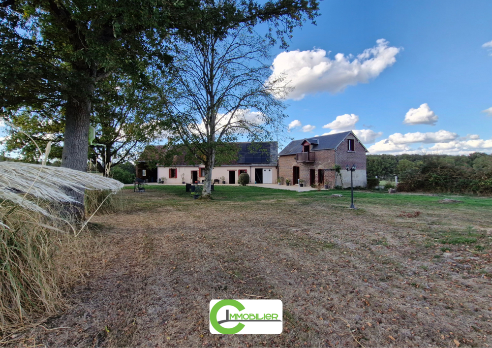 Vente Maison MAISON EN CAMPAGNE COUETRON AU PERCHE St agil