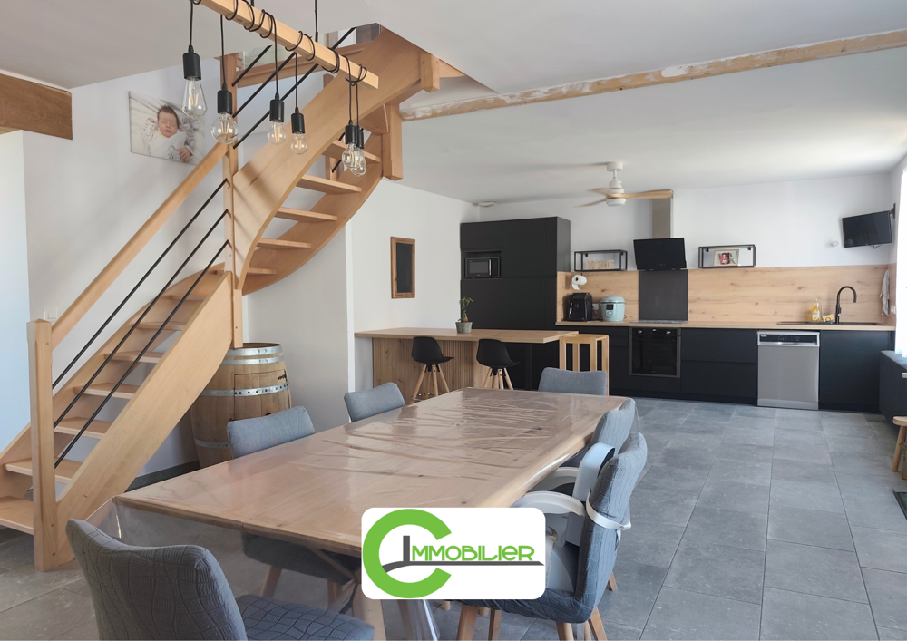 Maison 6 pièces 128 m² · à Dollon · 128 m² · 205 596 €