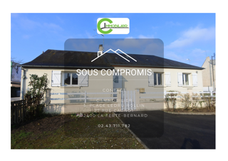  Maison à vendre 4 pièces 112 m²