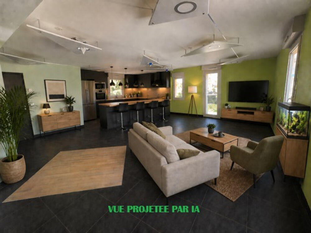 APPARTEMENT T3 CENTRE VILLE LA FERTE BERNARD