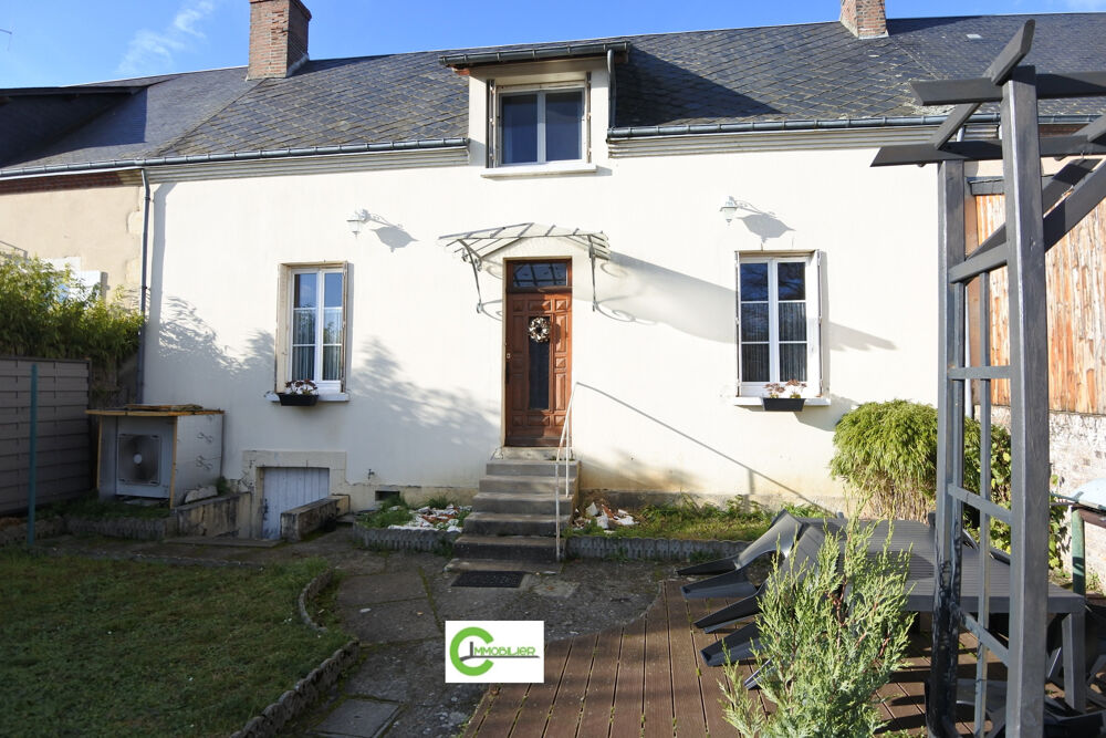 MAISON DE VILLAGE RECEMMENT RENOVEE DE 112 M2