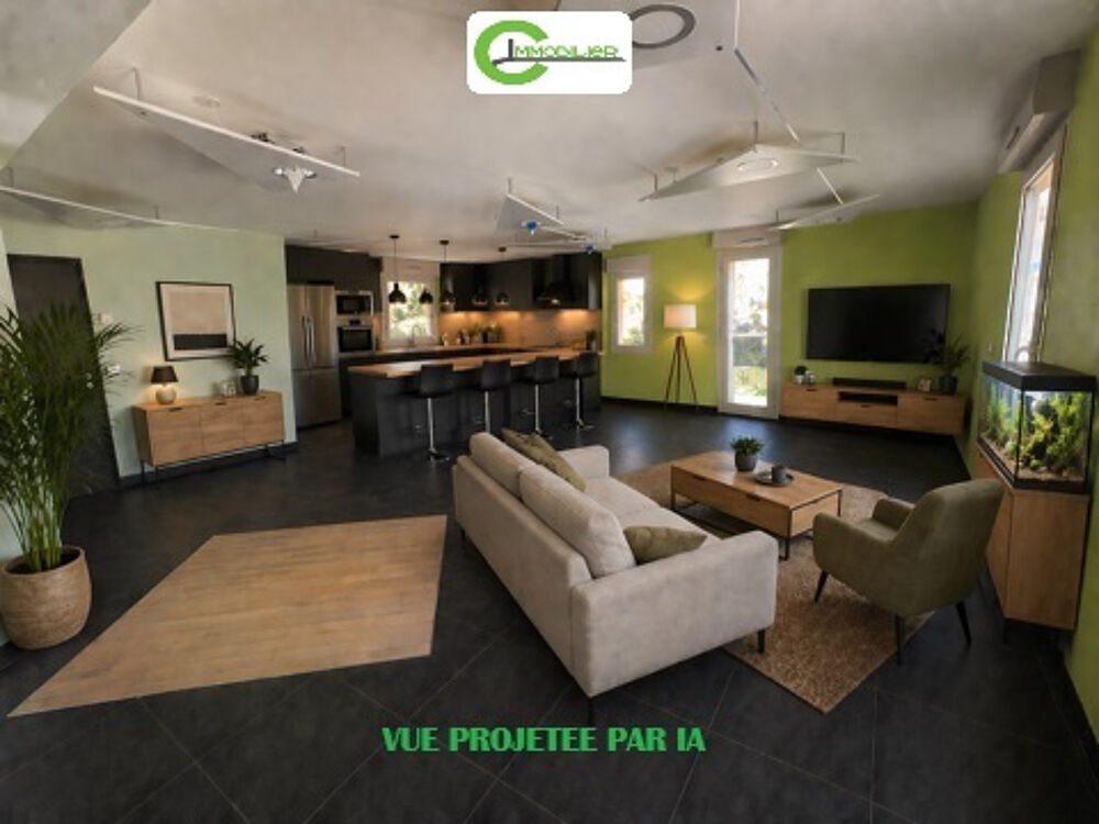 APPARTEMENT T3 CENTRE VILLE LA FERTE BERNARD
