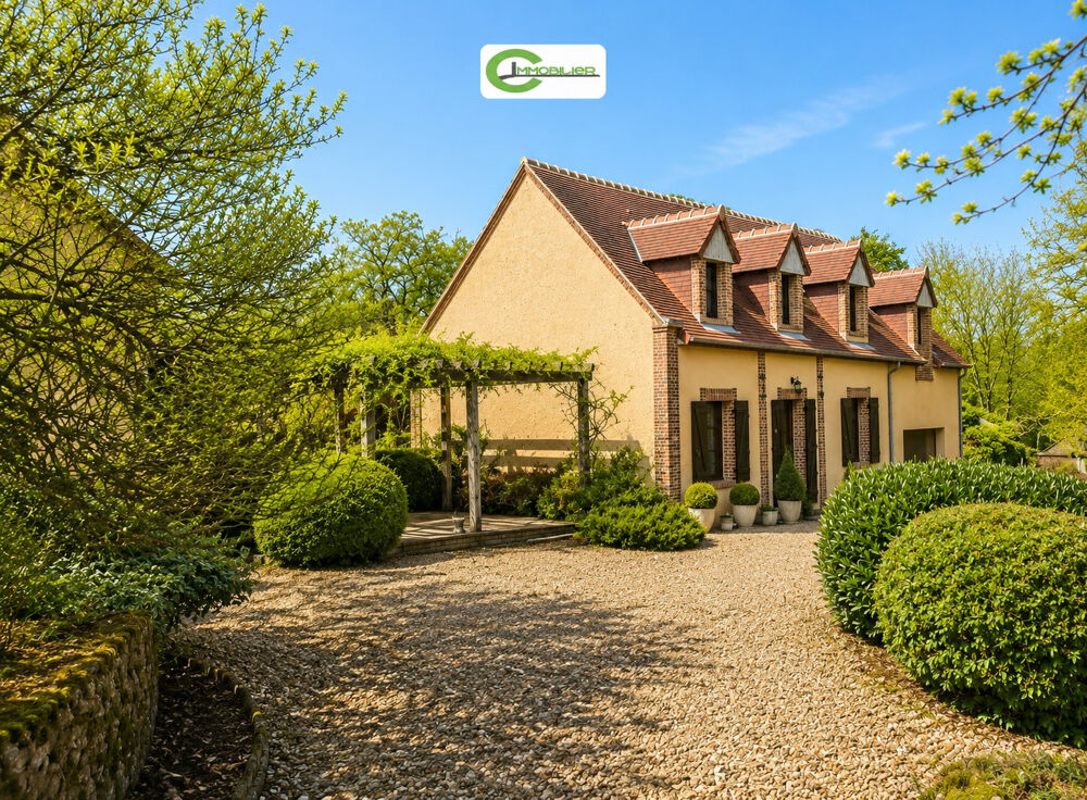 ENVIRONNEMENT EXCEPTIONNEL : DEUX HABITATIONS IDEAL FAMILLES-RECEPTIONS- OU GITES