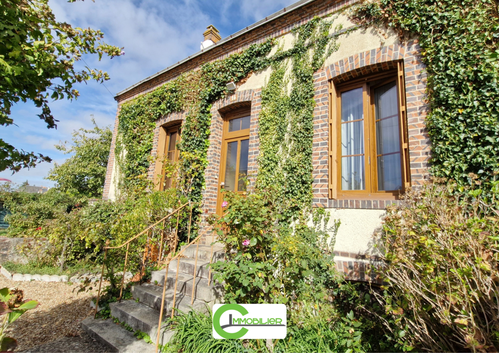 Vente Maison MAISON CENTRE-VILLE MONDOUBLEAU Mondoubleau