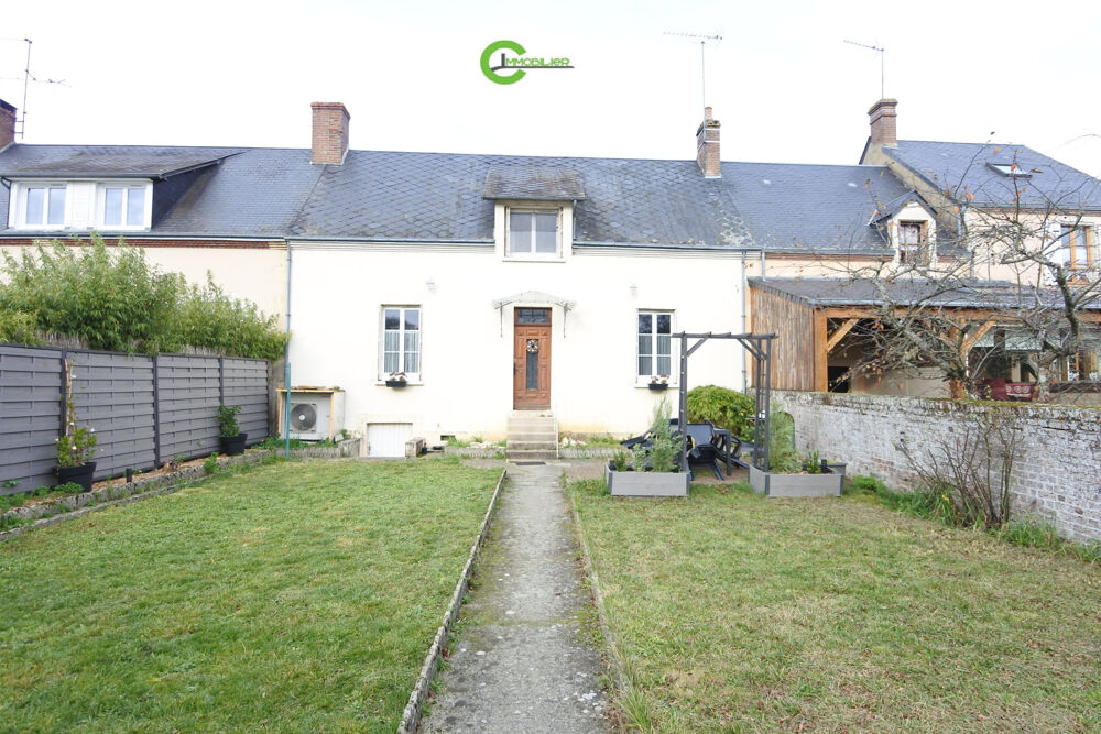 MAISON DE VILLAGE RECEMMENT RENOVEE DE 112 M2