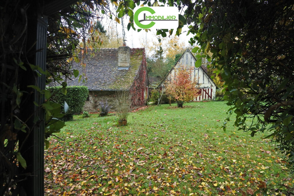 FERMETTE DANS UN ENVIRONNEMENT CHAMPETRE AU CALME