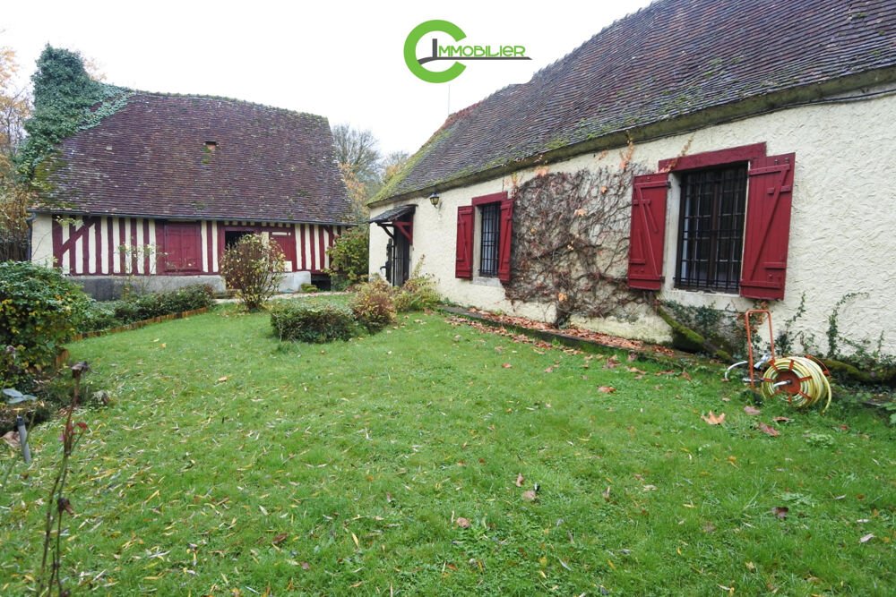 Vente Maison FERMETTE DANS UN ENVIRONNEMENT CHAMPETRE AU CALME Bonnetable