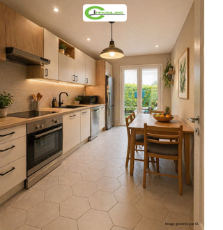  Maison à vendre 5 pièces 96 m²