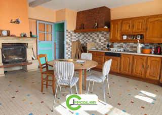  Maison à vendre 3 pièces 97 m²