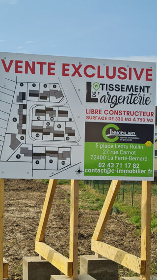  Terrain à vendre 397 m²