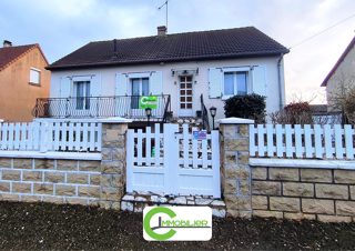  Maison � vendre 3 pi�ces 75 m�