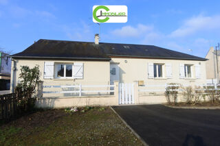  Maison à vendre 4 pièces 112 m²