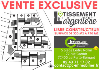  Terrain � vendre 397 m�