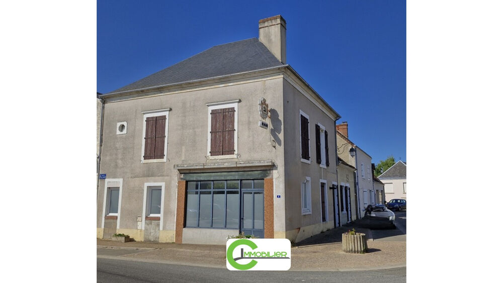 MAISON DE VILLAGE A COURGENARD