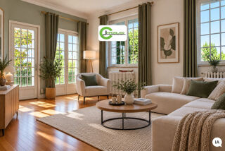  Maison à vendre 6 pièces 135 m²