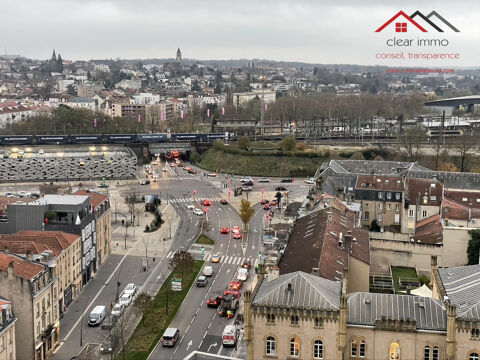   Bureau de 210m2 Metz centre 